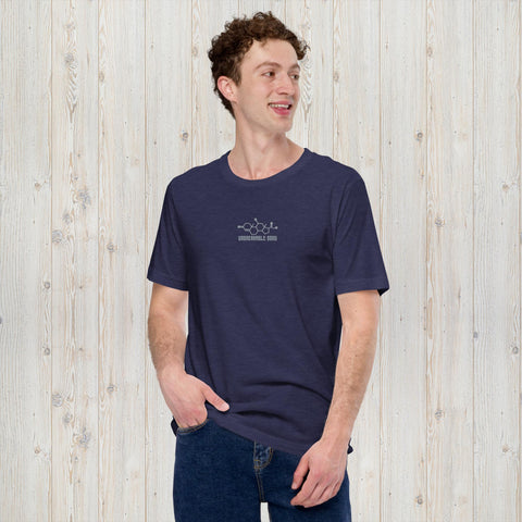 Embroidered Unbreakable Bond Unisex t-shirt